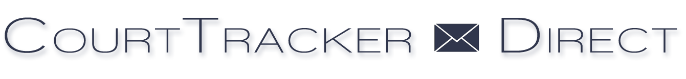 CourtTracker Direct 